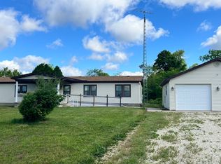 9366 W 500 N, Farmland, IN 47340