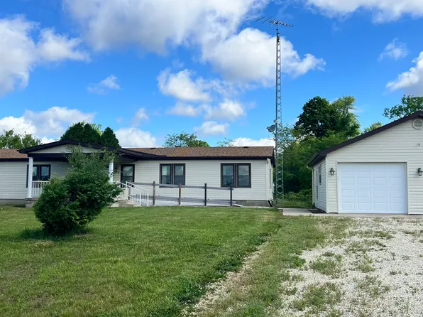 9366 W 500 N, Farmland, IN 47340