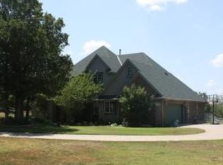 17720 Tall Oak Rd, Choctaw, OK 73020