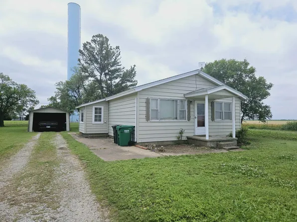 523 W Choctaw St, Garber, OK 73738