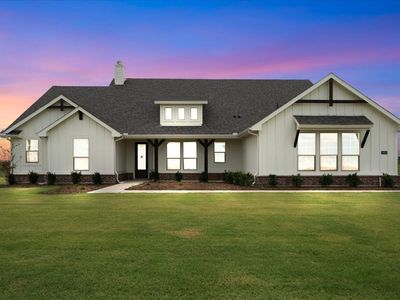 1650 County Road 200, Valley View, TX, 76272