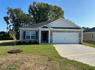 7672 Sand Pit Rd, Stantonsburg, NC 27883