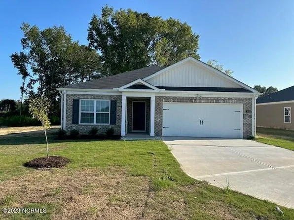 7672 Sand Pit Road, Stantonsburg, NC 27883