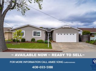 5481 McLaughlin Ave, Newark, CA