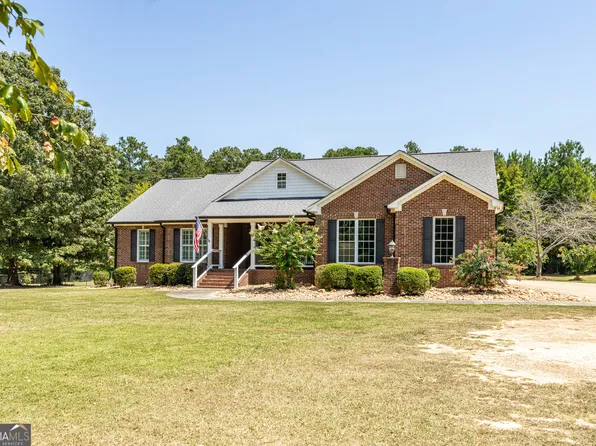 858 Ward Mountain Rd, Kingston, GA 30145