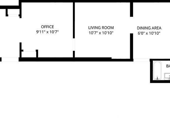2nd image of 191 Troutman St APT 1R