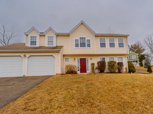 37 Schwink Drive, Meriden, CT 06450