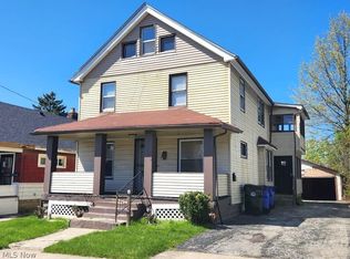 7809 Jeffries Ave, Cleveland, OH 44105