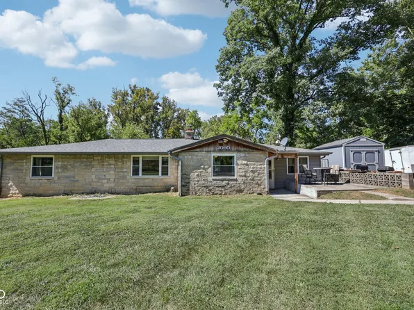 2060 Lick Creek Dr, Indianapolis, IN 46203