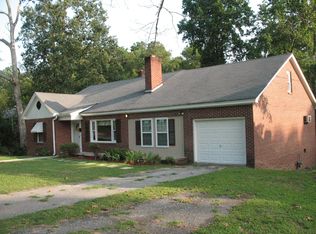 603 Blue Ridge Ave, Belton, SC 29627