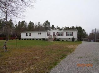 8612 Old Pine Rd, Ford, VA 23850