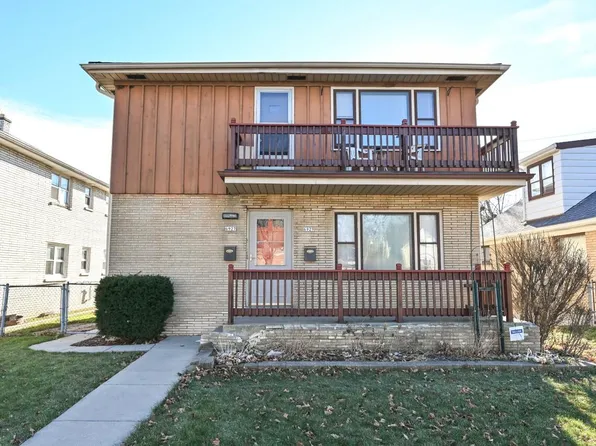 6927 West Hampton AVENUE #6929, Milwaukee, WI 53218