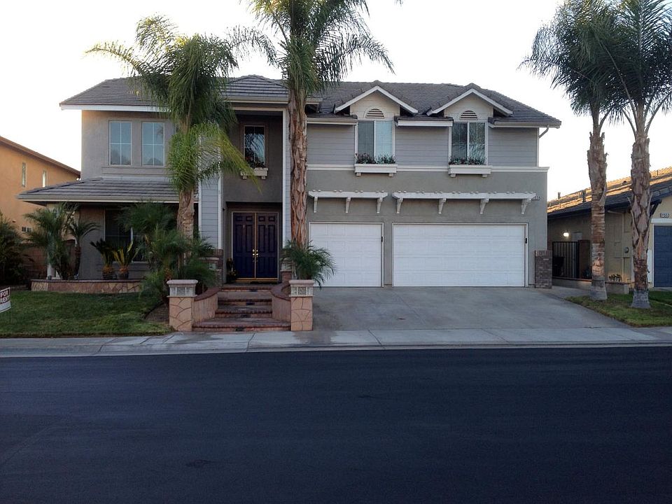 Front house