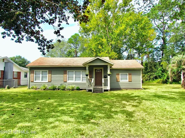 620 Orange Ave, Baldwin, FL 32234