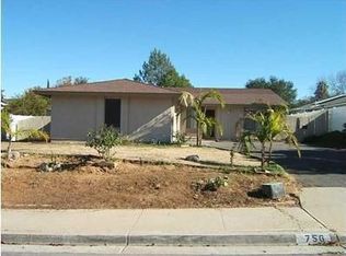 756 El Caminito Rd, Fallbrook, CA 92028