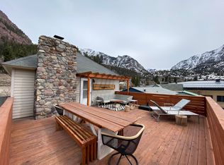 445 8th Ave, Ouray, CO 81427
