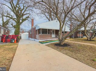 5512 Cadillac Ave, Baltimore, MD 21207