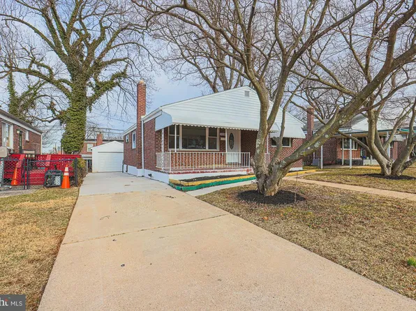 5512 Cadillac Ave, Baltimore, MD 21207