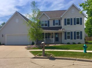 4717 N Morningview Ct, Appleton, WI 54913