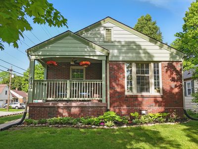 6102 Primrose Ave, Indianapolis, IN, 46220