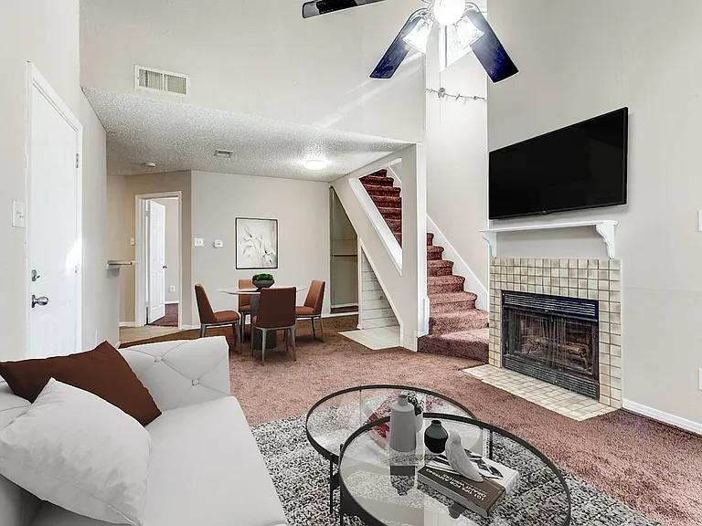 9833 Walnut St #203 — Photo 1