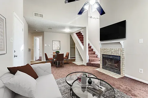 9833 Walnut St #203 Photo 1