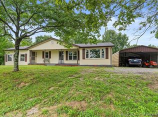 4907 E Lovers Lane, Lexington, IN 47138