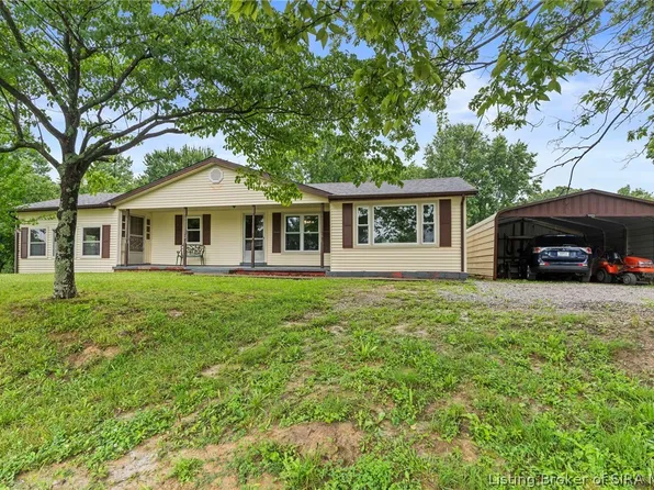 4907 E Lovers Lane, Lexington, IN 47138