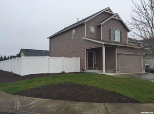 794 Monmouth Ave S, Monmouth, OR 97361