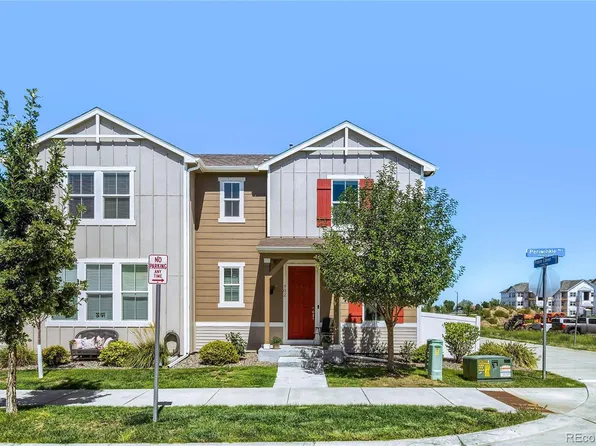 702 Prairie Clover Way, Brighton, CO 80640