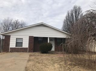 907 N Quail Ridge Rd, Ada, OK 74820