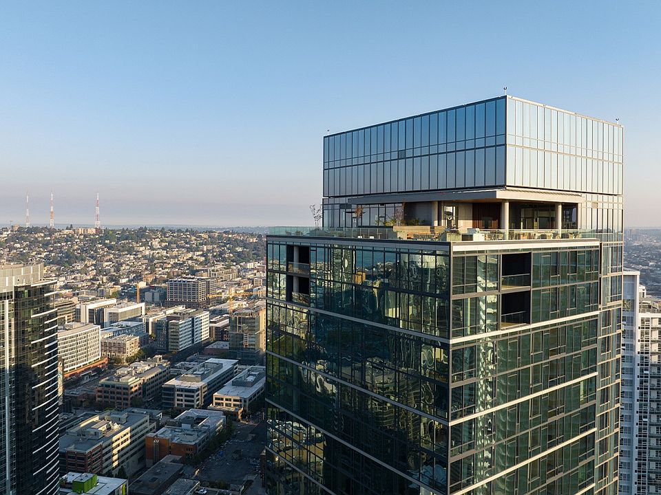 The Ivey on Boren - 2019 Boren Ave Seattle WA | Zillow