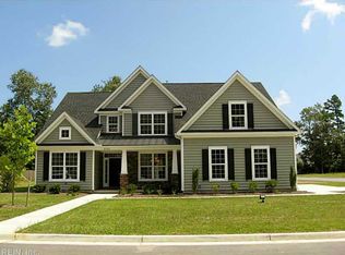 94 Stonehurst Rd, Hampton, VA 23669