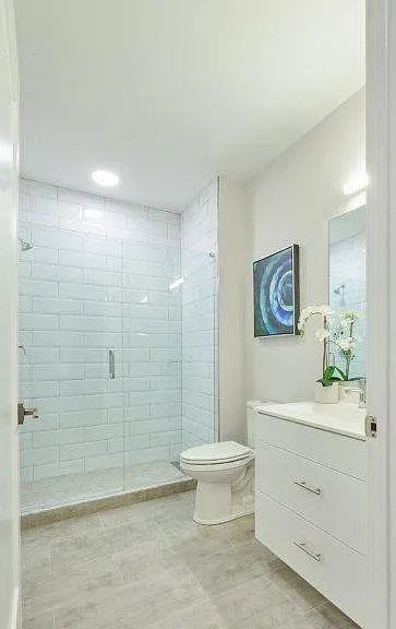 Model Unit - Bathroom