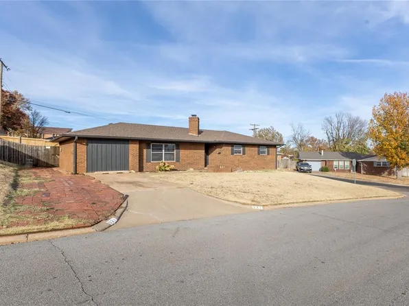 921 E Huber Ave, Weatherford, OK 73096