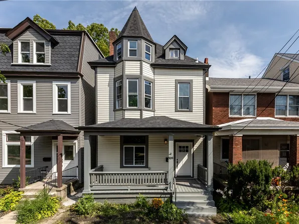 509 E End Ave, Pittsburgh, PA 15221