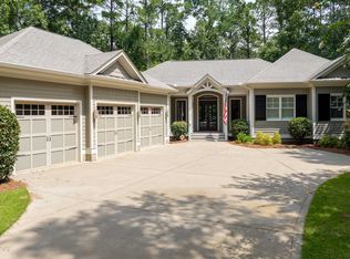 1780 Snug Harbor Dr, Greensboro, GA 30642