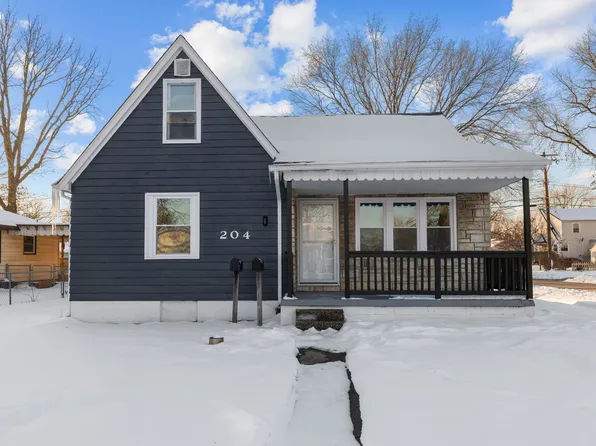 204 S Central Ave, Wood River, IL 62095