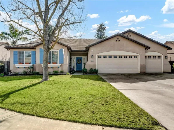 6119 W Harter Court, Visalia, CA 93277
