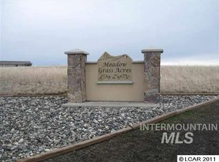 LOT 7 Meadow Grass Loop, Grangeville, ID 83530