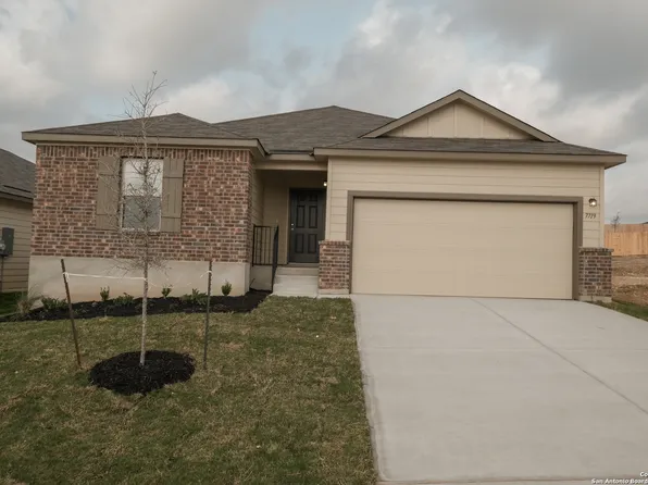 7719 Granger Cove, San Antonio, TX 78252