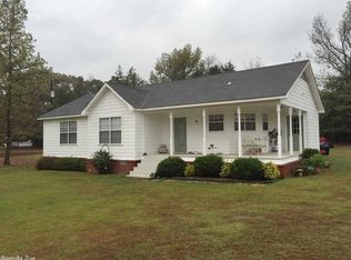 10040 Chance Rd, Dardanelle, AR 72834