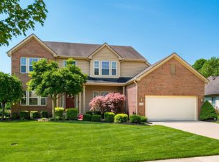 3575 Bainbridge Mills Dr, Powell, OH 43065