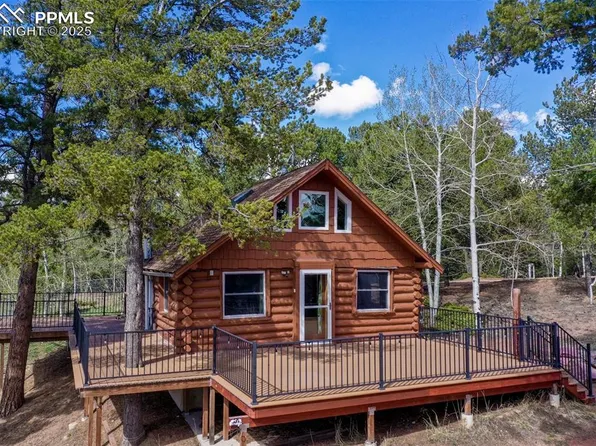 222 Fluorite Ln, Divide, CO 80814