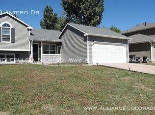 3430 Antero Dr, Colorado Springs, CO 80920