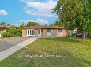 6 Beechwood Cres, Brampton, ON L6T1Y1