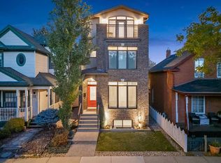 922 W 5th St NW, Calgary, AB T2N 1R2