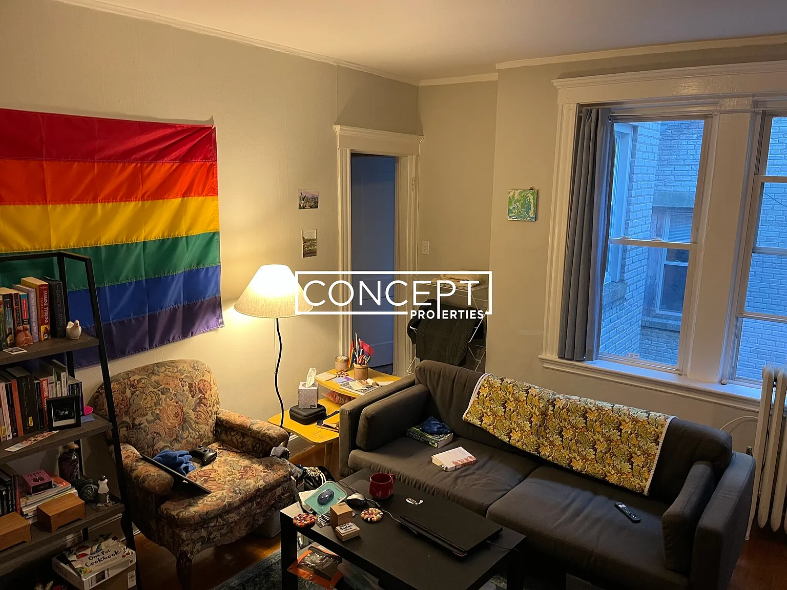 1 bed, 1.0 bath, $2,550 — Photo 2