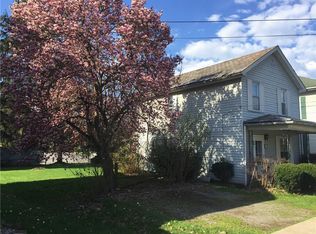 50 E Lacock St, Sandy Lake, PA 16145