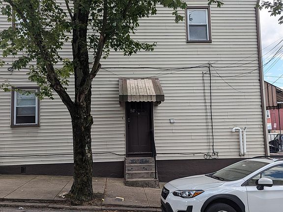 Side Entrance